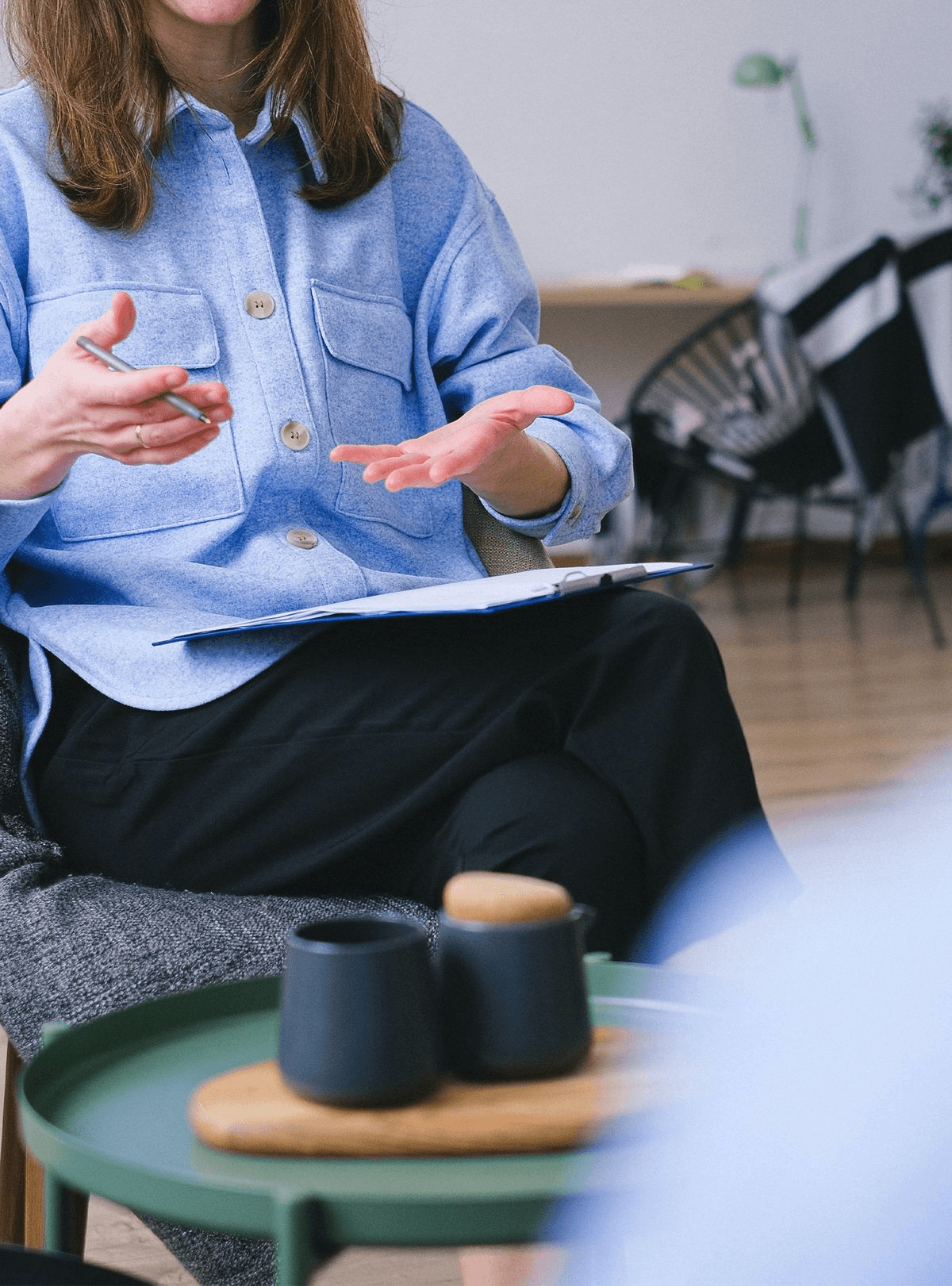 Thoughtful guidance and support process